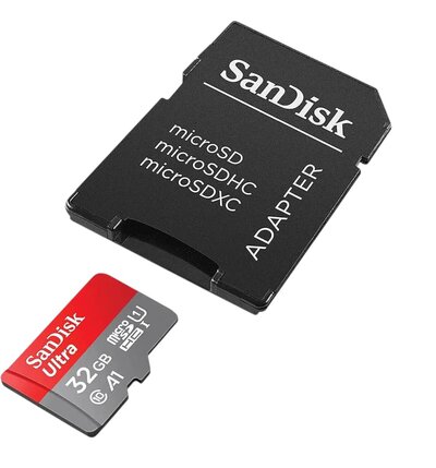 Memory - 32(GB)