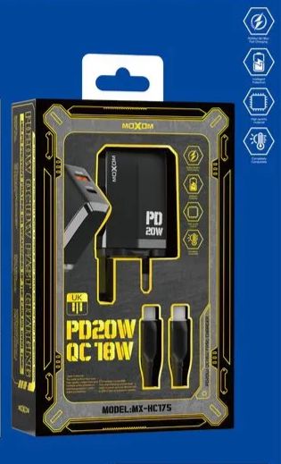 iPhone charging cable - Model MX-HC176