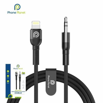 Lightning / AUX cable