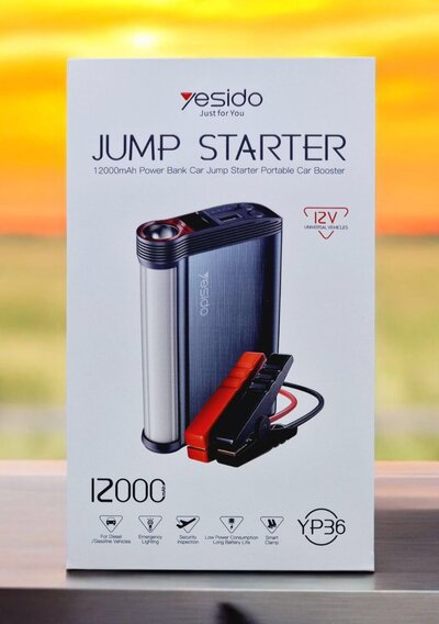 Jump Power for Cars