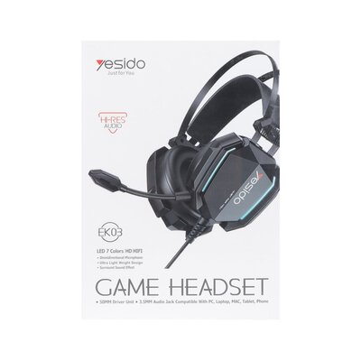Gaming headset