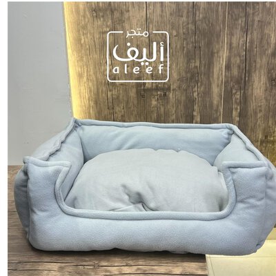 بيت قطط صوف
