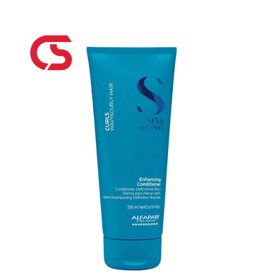 200ml - Curly hair strengthening conditioner