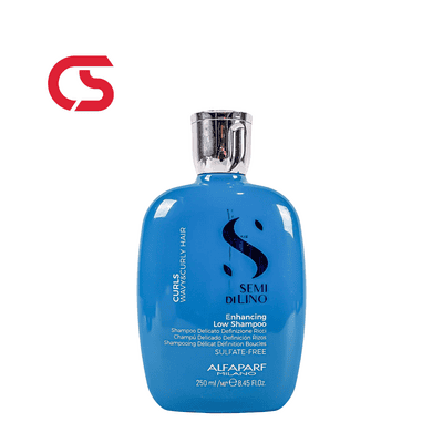 250ml - Semi Delino shampoo
