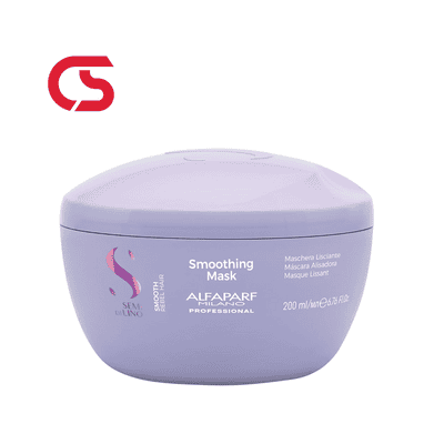 Semi Delino mask for hair softening - 200ml
