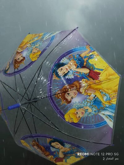 Kids umbrella