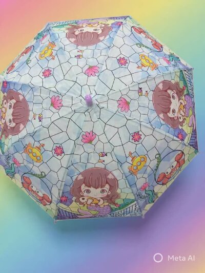 Kids umbrella