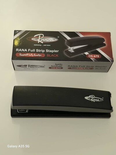 Rana stapler