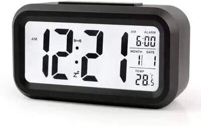 Digital clock