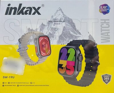 ساعة سمارت حديثة - INKAX