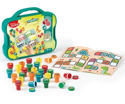 Printer set