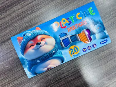 Play-Doh 20 colors