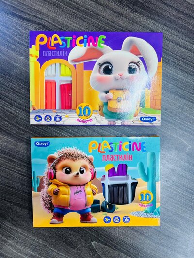 Play-Doh 10 colors