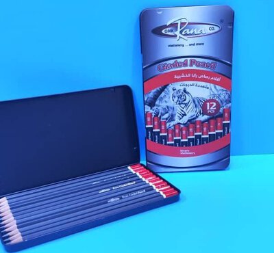 Assorted pencil box