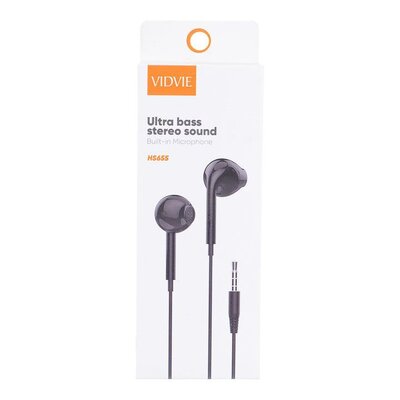Earphones from VIDVIE