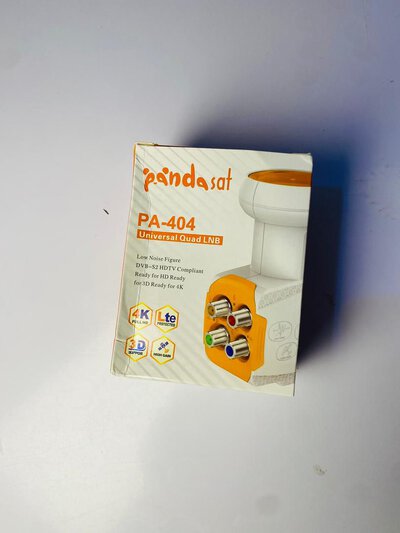 Satellite Dish LNB - 4m