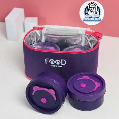 Thermal Breakfast Box