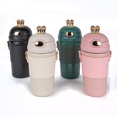 Thermal Thermos - Pink