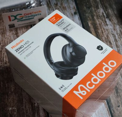 Makdoodo Bluetooth headset