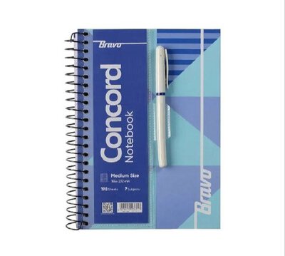 Bravo notebook