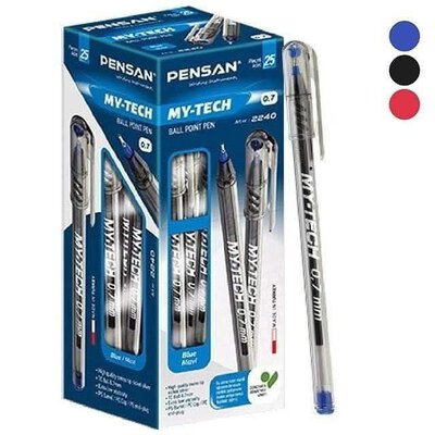 Ballpoint pen - black