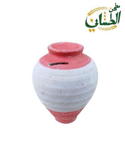 حصالة حجم صغير ملونة