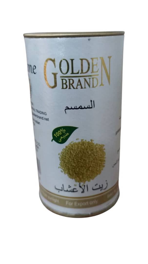 زيت سمسم