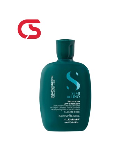 alfaparf milano Repairing Shampoo for Damaged Hair - 250ml