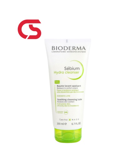 Bioderma Sebium Pain Cleanser - 200ml