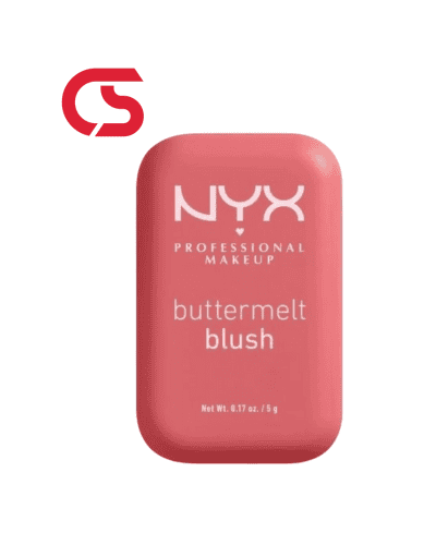 Blush - NYX Butter Melt Blush