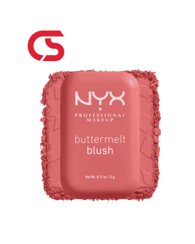Blush - NYX Butter Melt Blush