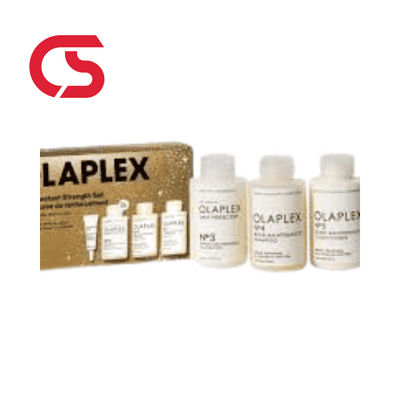 Olaplex products for dry hair