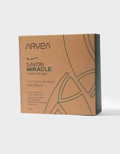 Arvea Savon Miracle Soap