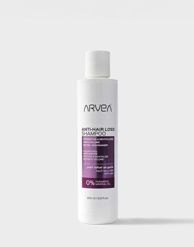 Arvea anti-hair loss شامبو