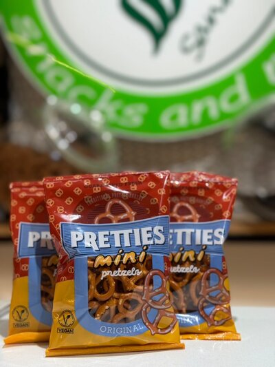 Small size Britis biscuits