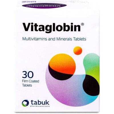 Vitaglobin Tablets