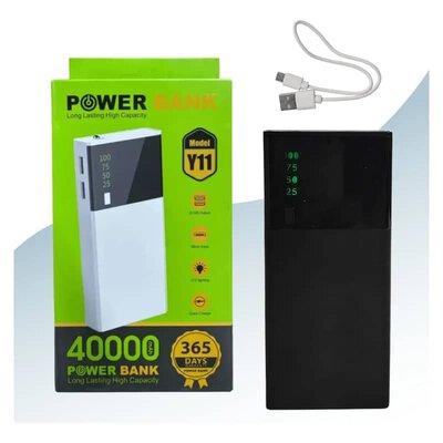 Power bank 40000 mAh