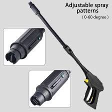 Water spray gun
