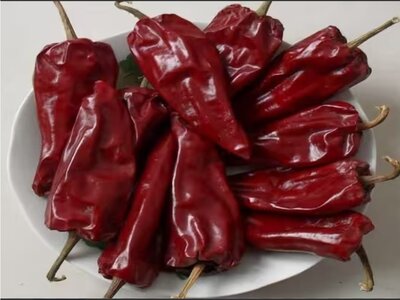 Smoked pepper
