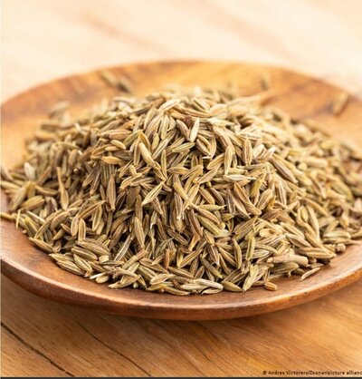 Coarse cumin