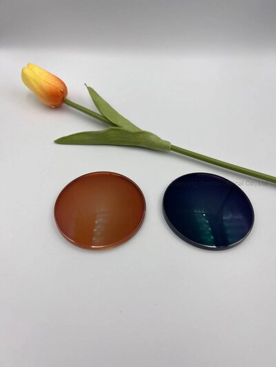 Korean lenses (Photo Grey/Photo Brown)