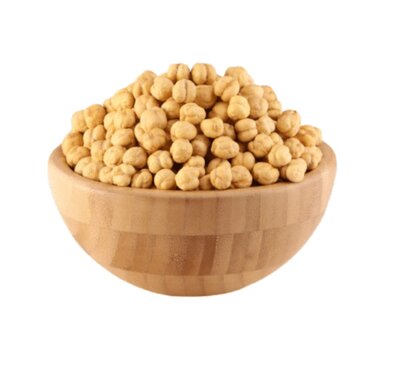Cooked chickpeas