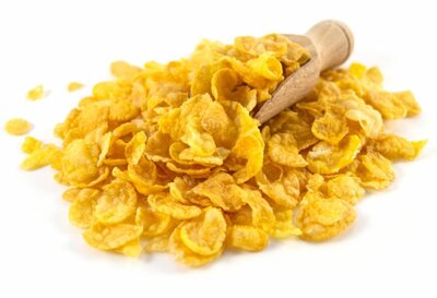 Corn flakes