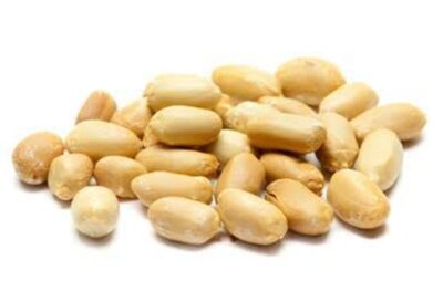 Shelled peanuts 250g