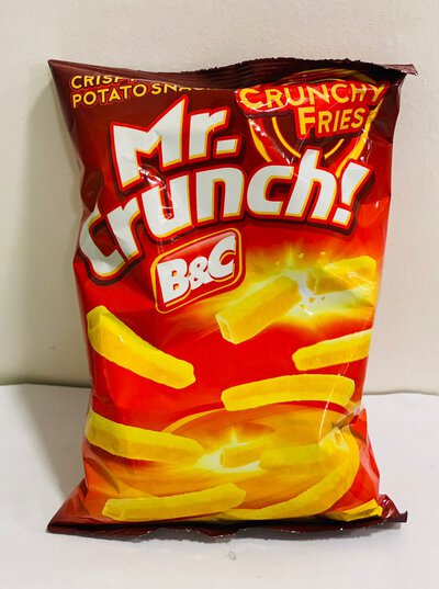 Mr. Crunch chips