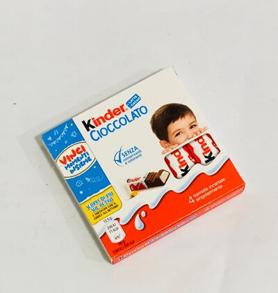 Kinder chocolate