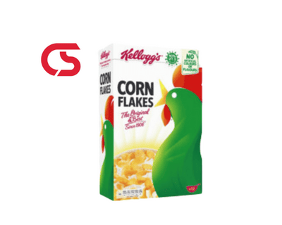 Kellogg's Corn Flakes - 450g