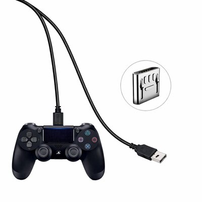 PS4 Controller Charging Cable