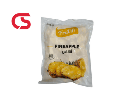 Fruity pineapple - 500g
