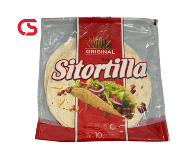 Setortilla tortilla bread 900g 30cm